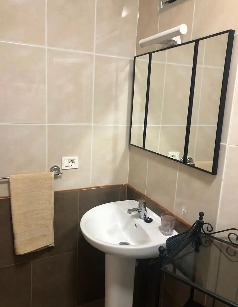 Apartamento La Gaviota Home El Médano Espanha
